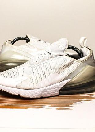 Кросівки nike air max 270 оригінал 42 розмір 27 cm3 фото