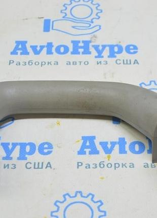 Ручка центральной стойки правая toyota sienna 11-20 серая (01) реал м