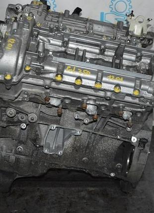 Двигатель mercedes x164 gl350 3л дизель рест om 642.940 bluetec 4-matic (01) пробег 71т км