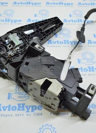 Замок двери передней левой ford fusion mk5 13-20