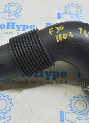 Воздуховод интеркулера bmw 328i f30 12-19 (02) деф. надлом крепления