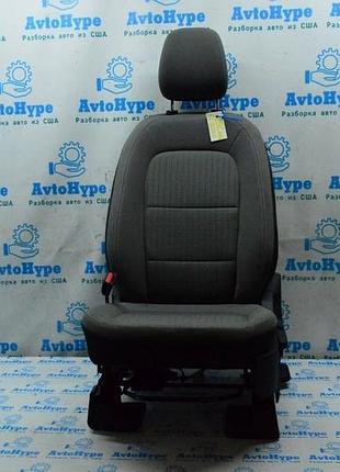 Водительское сидение ford escape mk4 20- без airbag, электро, с подогревом, тряпка сер (01)
