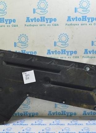 Защита днища правая bmw 3 f30 4d 12-18