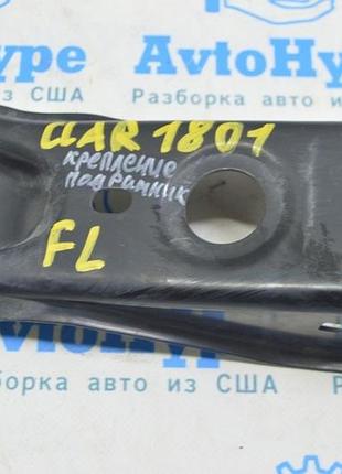 Лопух переднього підрамника лівий honda clarity 18-21 usa 1 частина