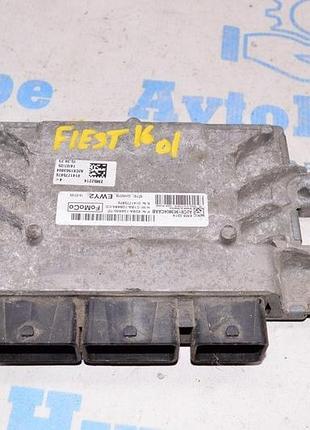 Блок ecu комп'ютер двигуна ford fiesta 11-19 1.6 (01) c1ba-12b684-cd