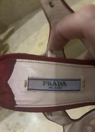 Prada. оригінал 2