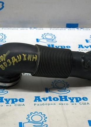 Воздуховод на впуск audi q5 80a 18-24 2.0t, mhev