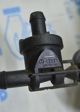 Клапан вакуумный на воздуховоде 4.2 audi a8 d4 10-17 (01) 079133783bb