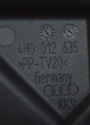 Кронштейн домкрата audi a8 d4 10-17 2