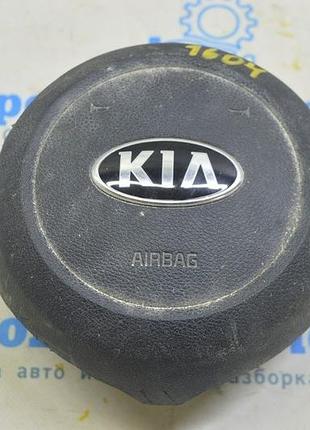Подушка безпеки airbag у кермо водійська kia optima 16- (04)