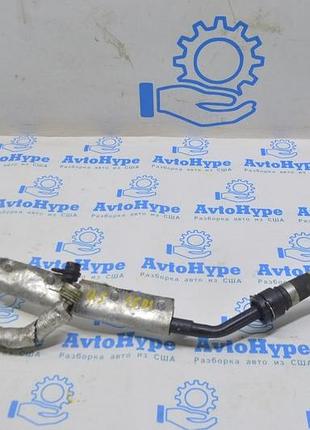 Трубка системи охолодження двс audi q5 8r 09-17 2.0t