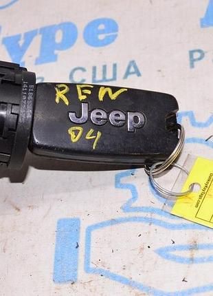 Ключ jeep renegade 15- (04) 3кнопки
