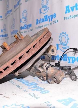Диск гальмівний перед правом jeep compass 11-16