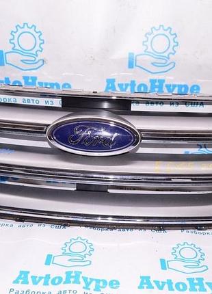 Решітка радіатора grill ford edge 16- (04) деф.2 кріплень (не критично)
