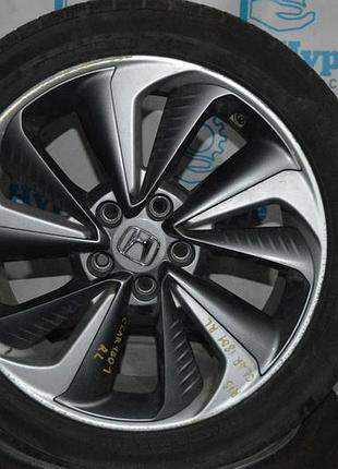 Диск колісний r18 18x8j honda clarity 18-21 usa бордюрка (01) з ковпаком