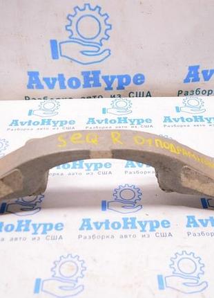 Крепление заднего редуктора toyota sequoia 2008-2022