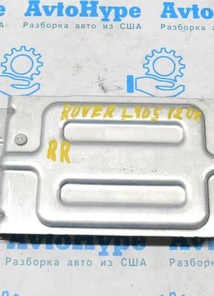Кронштейн блока управления сидением зад прав land rover range rover l405 13-17