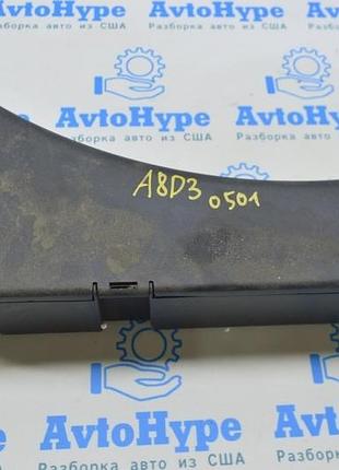 Бокс домкрата audi a8 d3 03-09
