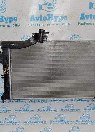 Радиатор охлаждения (вода) hyundai elantra ad 17- 2.0 (02)