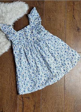 Продам платье на девочку primark