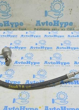 Трубка кондиціонера конденсер-компресор hyundai sonata 15-17 2.4 (01)