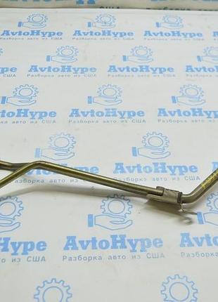 Патрубок охлаждения аллюминиевый ford fusion mk5 13- 1.5t (05)