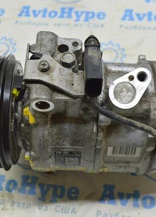 Компрессор кондиционера vw touareg 18- 3.0d 4