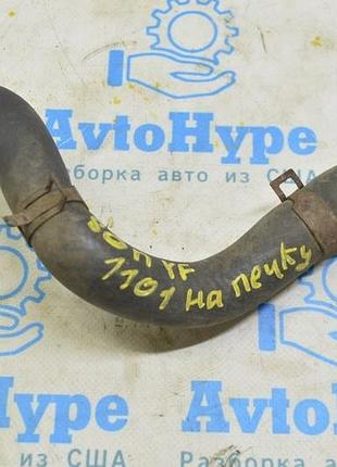 Патрубок охлаждения на печку 2 hyundai sonata 11-15