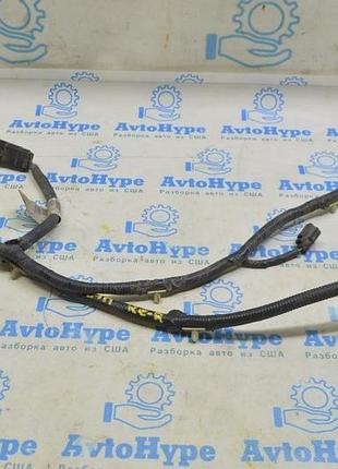 Проводка заднего бампера ford fusion mk5 13-18 под парктроники (06) dg9z-15k868-a