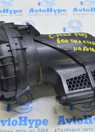 Вентилятор охолодження батареї правий ford c-max mk2 13-18 energi в зборі