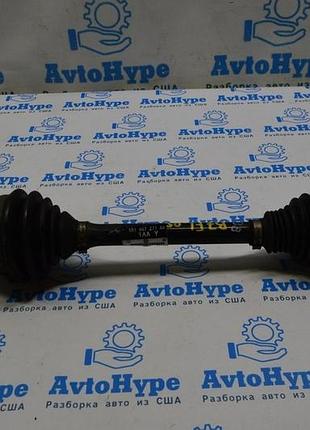 Привод полуось перед лев vw passat b7 usa 1.8t (05)