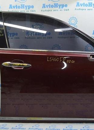 Накладка двери нижняя перед прав lexus ls460 ls600h 07-12
