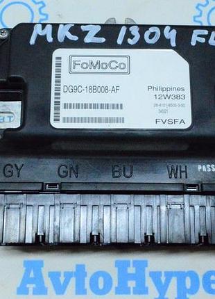 Body control ecu module computer oem lincoln mkz 13-16 (04)