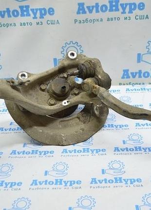 Цапфа перед прав lexus ls460 07-12 rwd (01) різь потрібно проточити на кульовій