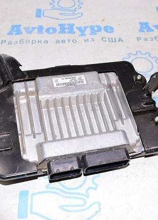 Блок ecu компьютер двигателя honda accord 18- 1.5t (01) 37820-06a0-a54