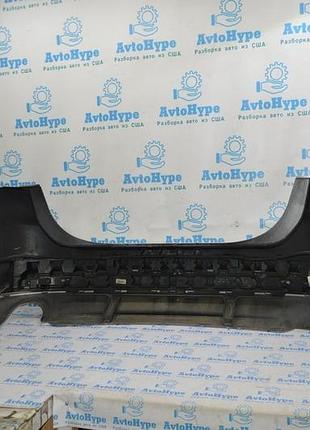 Абсорбер заднего бампера ford fusion mk5 13-18