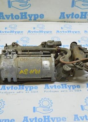 Компрессор пневмоподкачки audi a8 d4 10-17