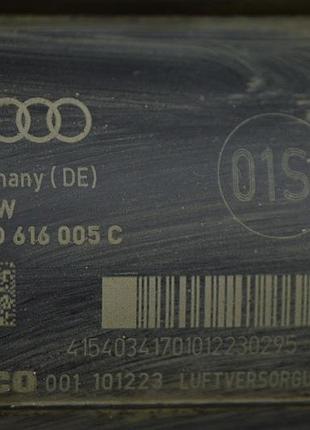 Компрессор пневмоподкачки audi a8 d4 10-17 3