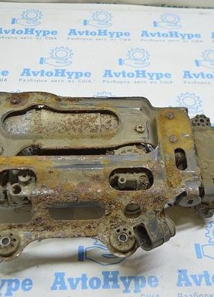 Компрессор пневмоподкачки audi a8 d4 10-17 4