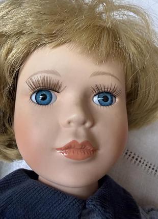 Goebel / käthe kruse лялька 1980/90рр 4