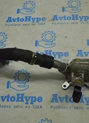 Корпус термостата jeep compass 17- 2.4 с датчиком