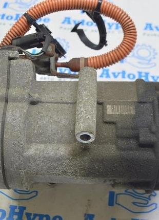 Компрессор кондиционера ford c-max mk2 13- (03) 4