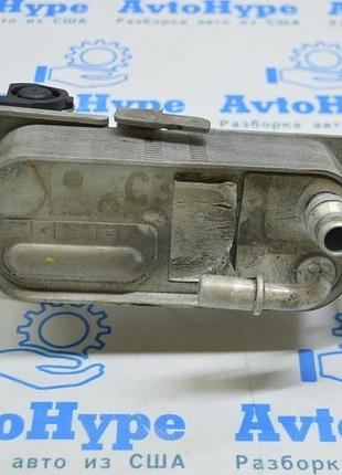 Охладитель акпп bmw x3 f25 11-17 (02)