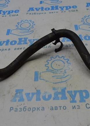 Патрубок охлаждения резина 2 honda accord 18- 1.5t