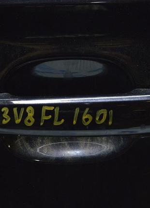 Ручка двери внешняя перед лев audi a3 8v 15-20