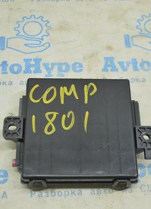 Remote functions receiver module connector jeep compass 17- (01)