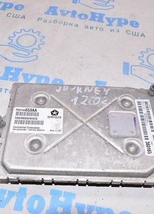Блок ecu компьютер двигателя dodge journey 11- 2.4 (02)