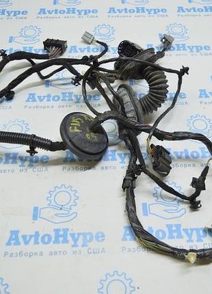 Проводка двери задняя левая ford fusion mk5 13-20