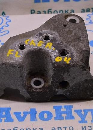 Кронштейн подушки двигателя левая верх jeep cherokee kl 14- 3.2