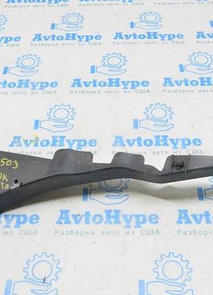 Накладка замка капота lexus rx350 rx450h 10-15 53629-0e020
